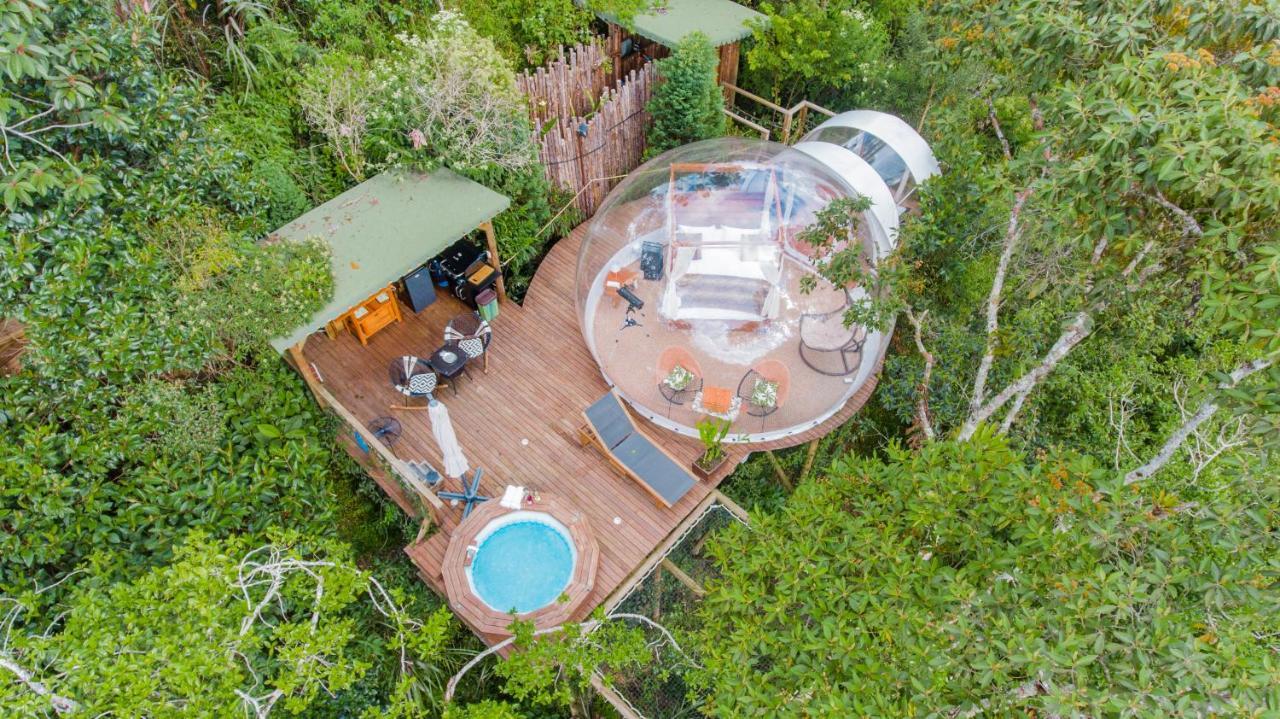 Bubblesky Glamping Guatape Ξενοδοχείο Εξωτερικό φωτογραφία
