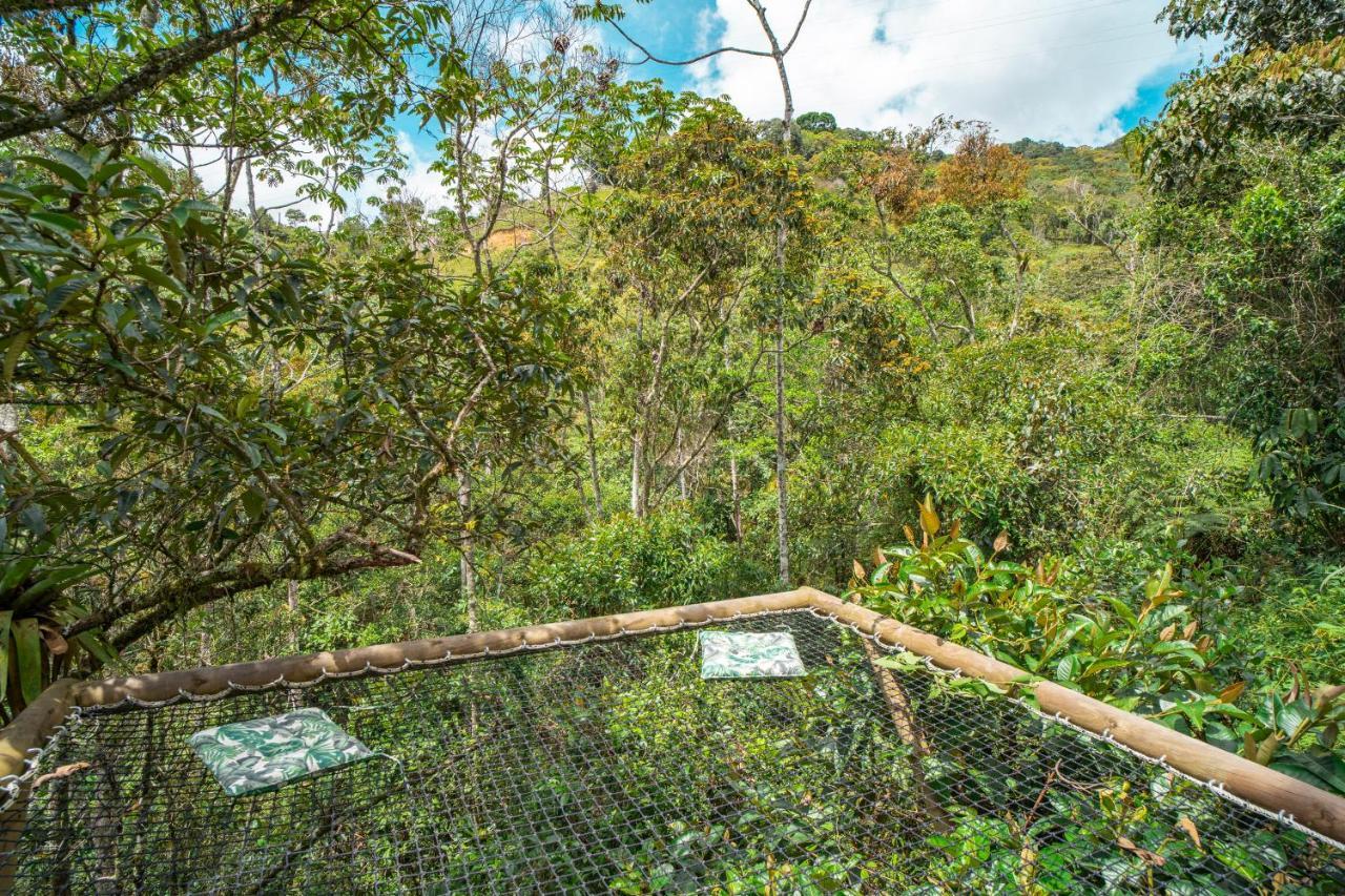 Bubblesky Glamping Guatape Ξενοδοχείο Εξωτερικό φωτογραφία