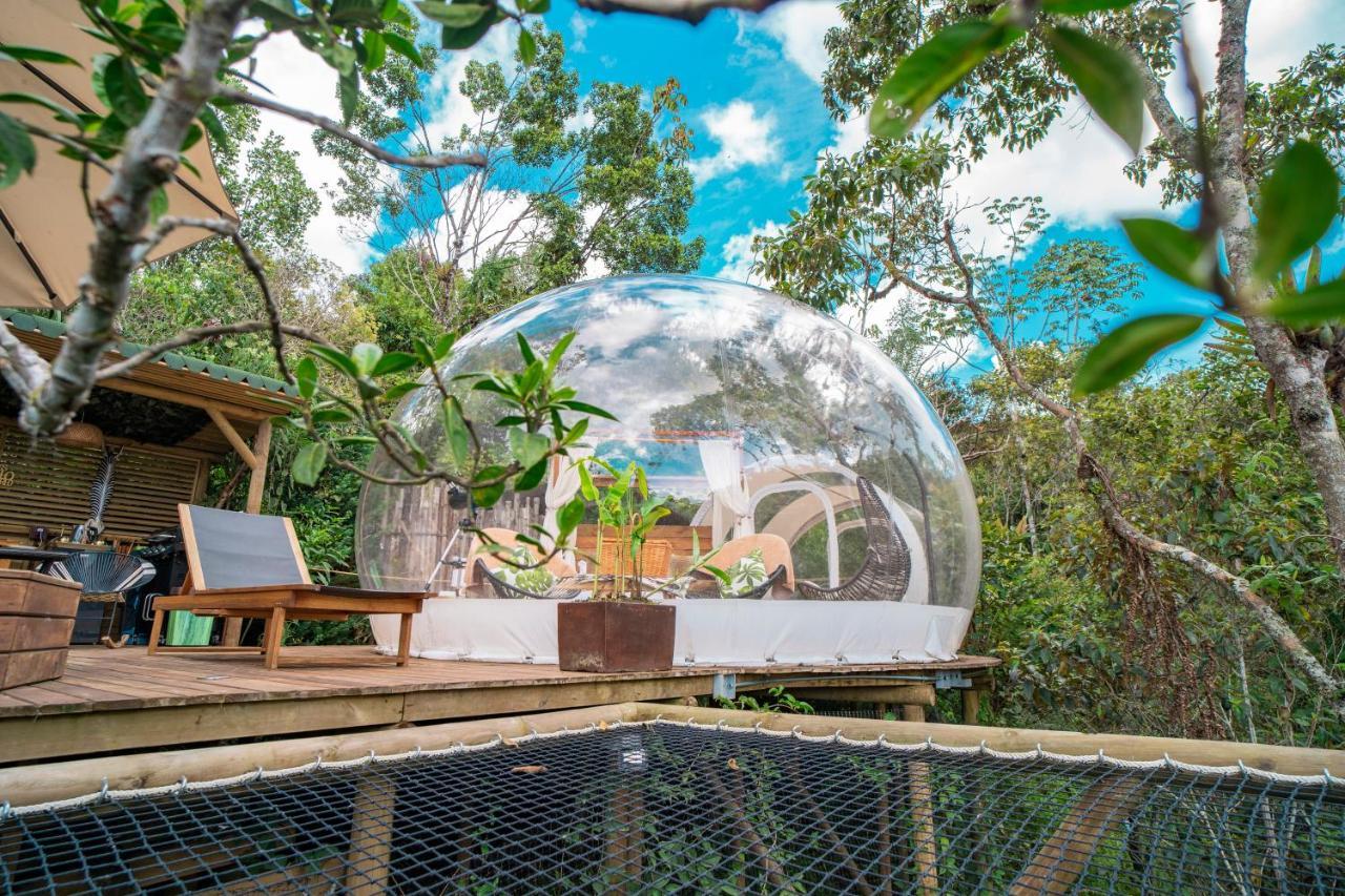 Bubblesky Glamping Guatape Ξενοδοχείο Εξωτερικό φωτογραφία