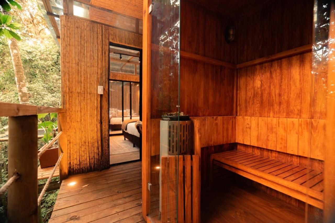 Bubblesky Glamping Guatape Ξενοδοχείο Εξωτερικό φωτογραφία