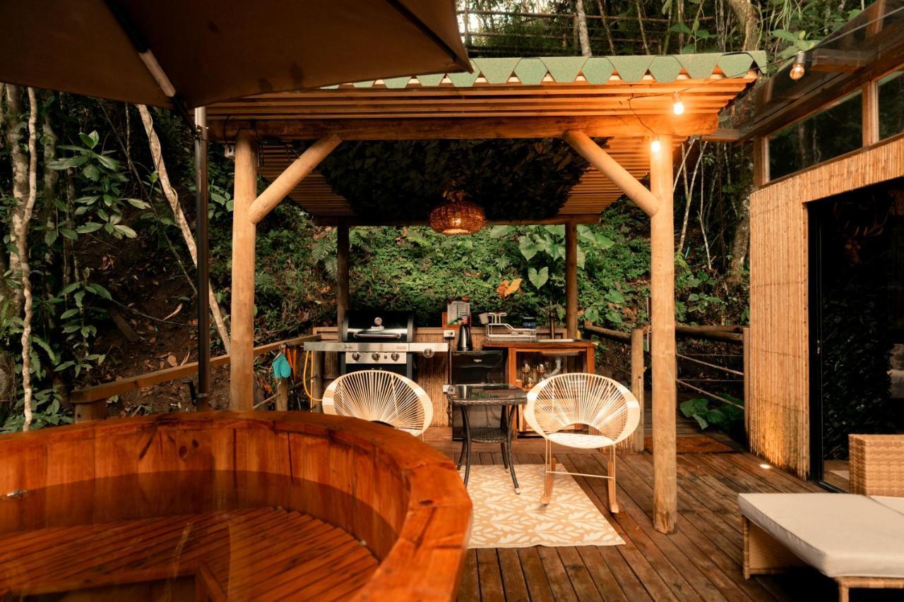 Bubblesky Glamping Guatape Ξενοδοχείο Εξωτερικό φωτογραφία