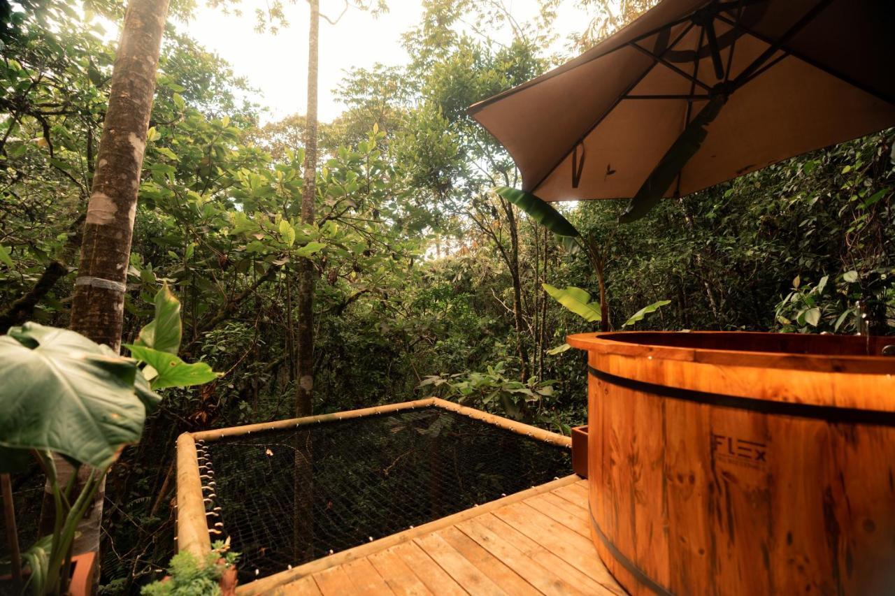 Bubblesky Glamping Guatape Ξενοδοχείο Εξωτερικό φωτογραφία