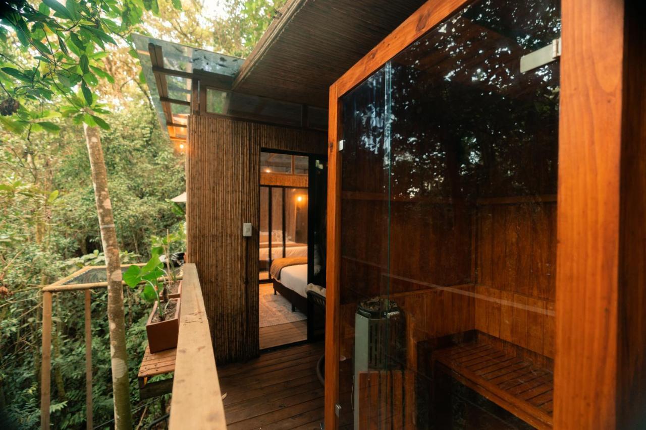 Bubblesky Glamping Guatape Ξενοδοχείο Εξωτερικό φωτογραφία