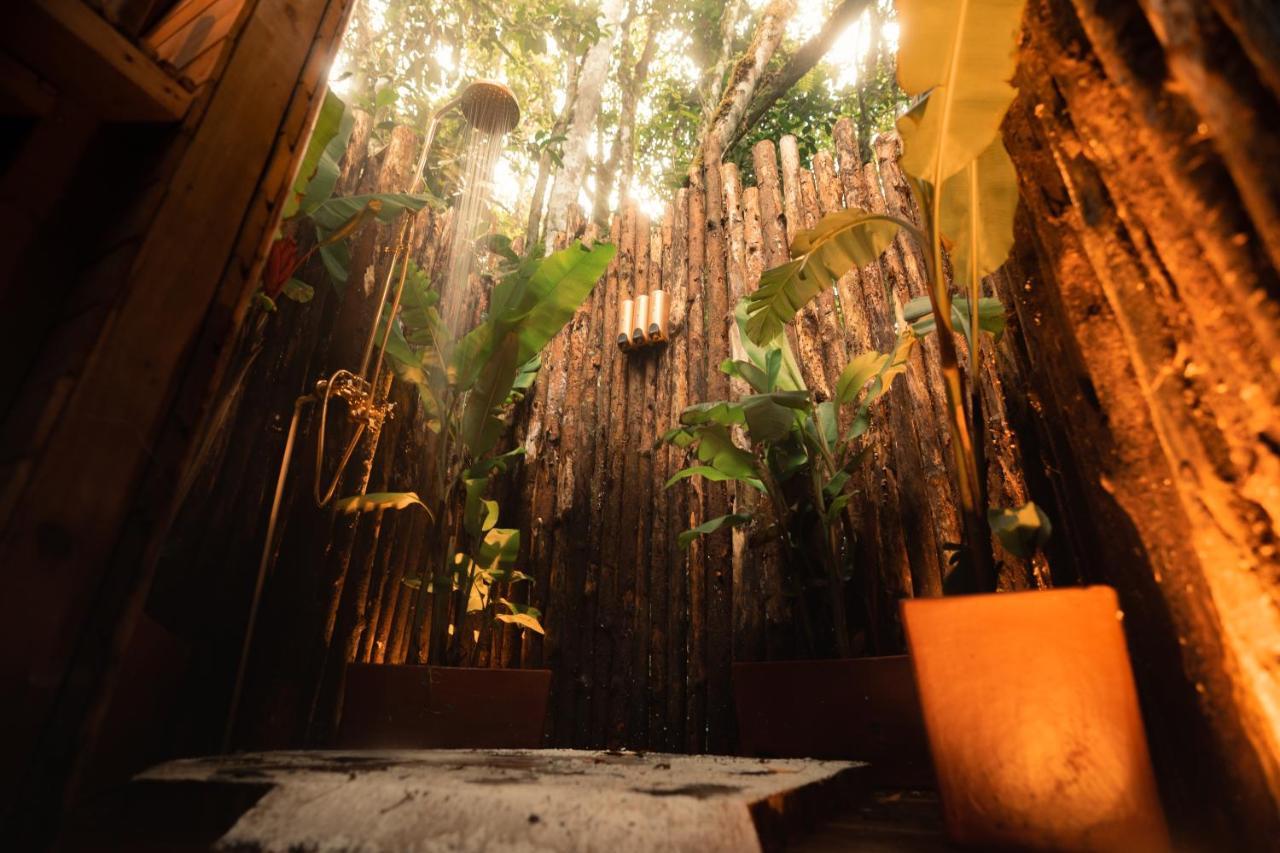 Bubblesky Glamping Guatape Ξενοδοχείο Εξωτερικό φωτογραφία