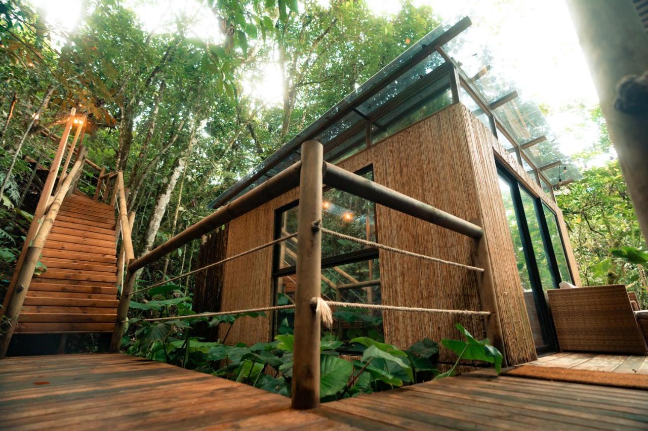 Bubblesky Glamping Guatape Ξενοδοχείο Εξωτερικό φωτογραφία
