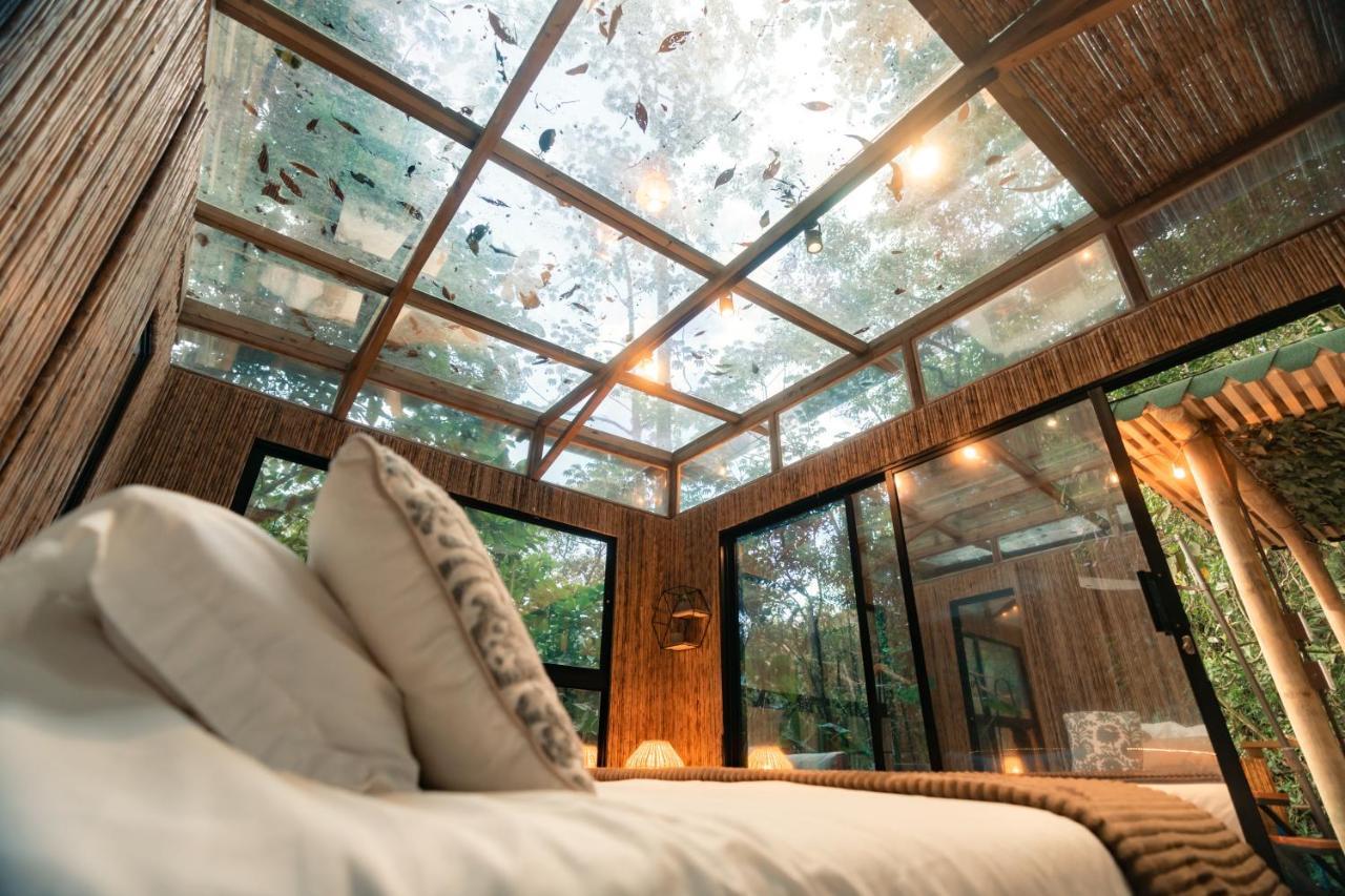 Bubblesky Glamping Guatape Ξενοδοχείο Εξωτερικό φωτογραφία