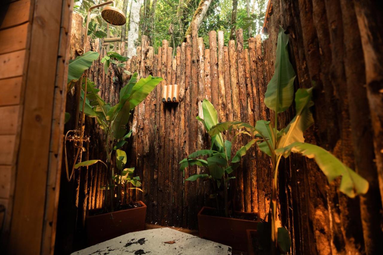 Bubblesky Glamping Guatape Ξενοδοχείο Εξωτερικό φωτογραφία