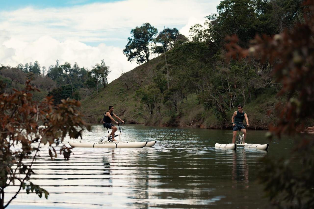 Bubblesky Glamping Guatape Ξενοδοχείο Εξωτερικό φωτογραφία