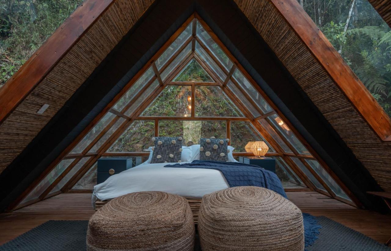 Bubblesky Glamping Guatape Ξενοδοχείο Εξωτερικό φωτογραφία