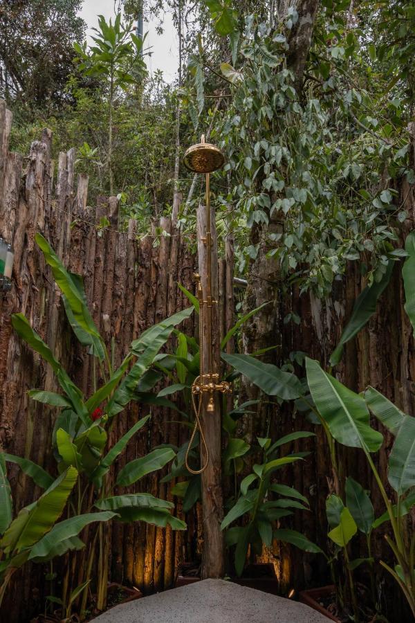 Bubblesky Glamping Guatape Ξενοδοχείο Εξωτερικό φωτογραφία