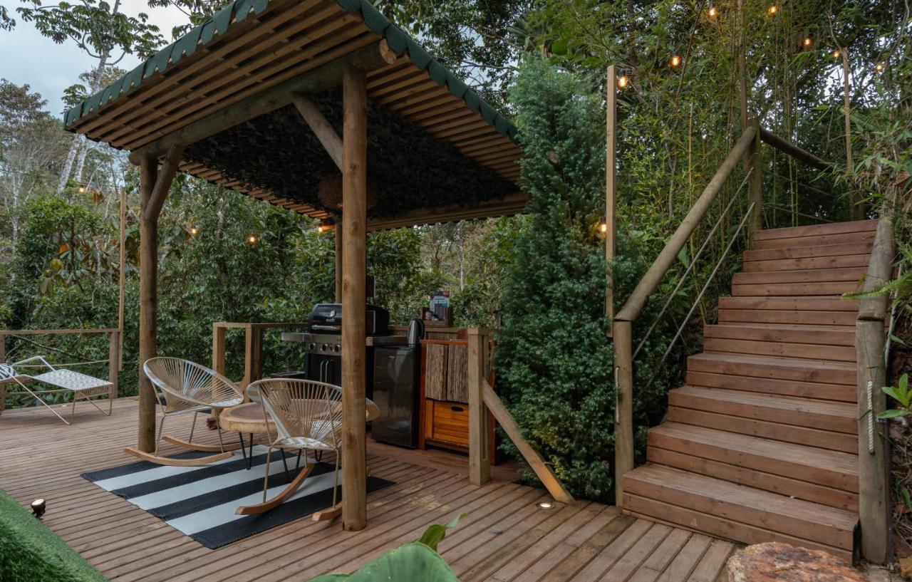 Bubblesky Glamping Guatape Ξενοδοχείο Εξωτερικό φωτογραφία