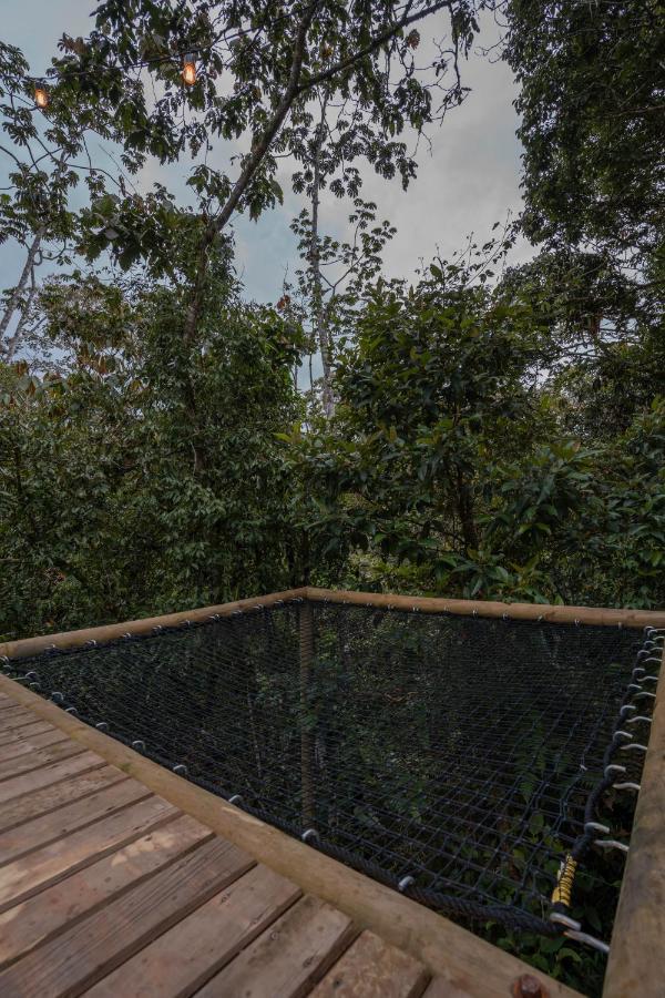 Bubblesky Glamping Guatape Ξενοδοχείο Εξωτερικό φωτογραφία