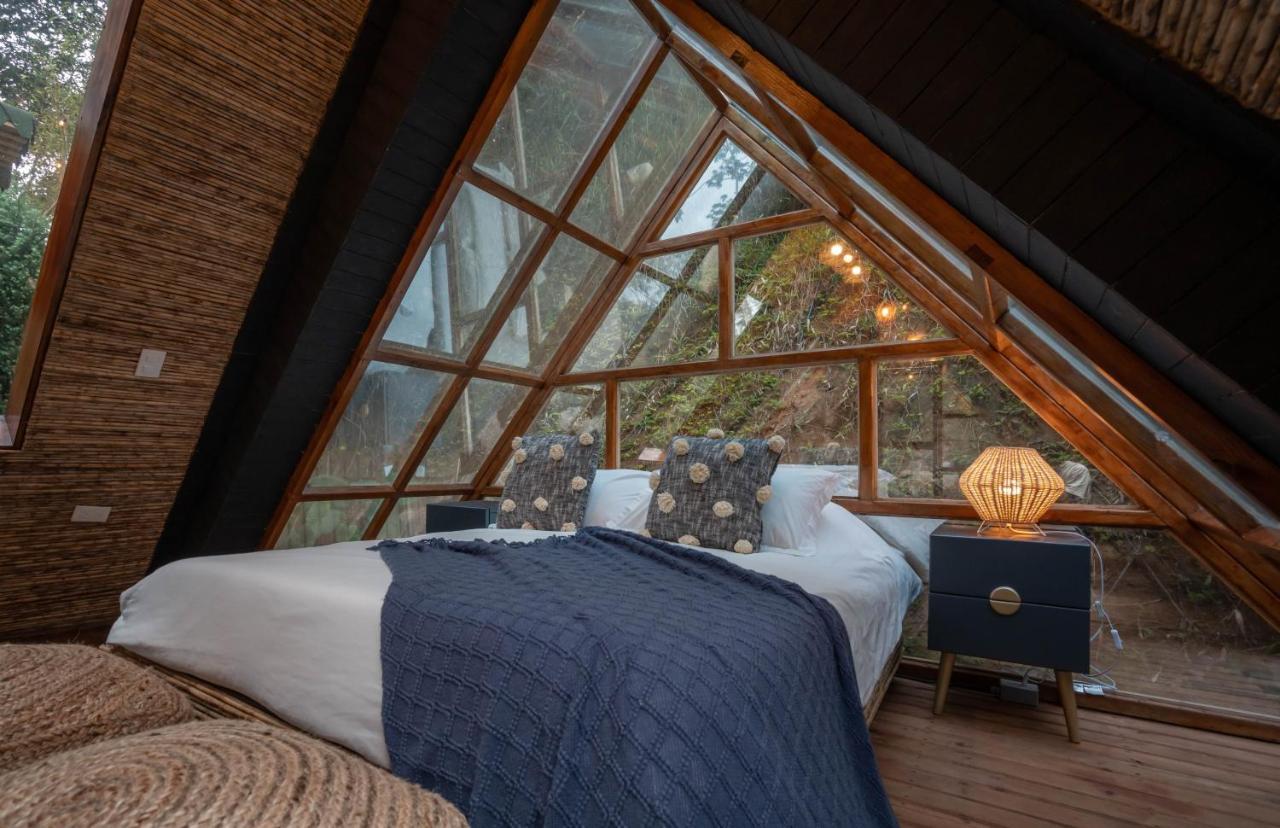 Bubblesky Glamping Guatape Ξενοδοχείο Εξωτερικό φωτογραφία