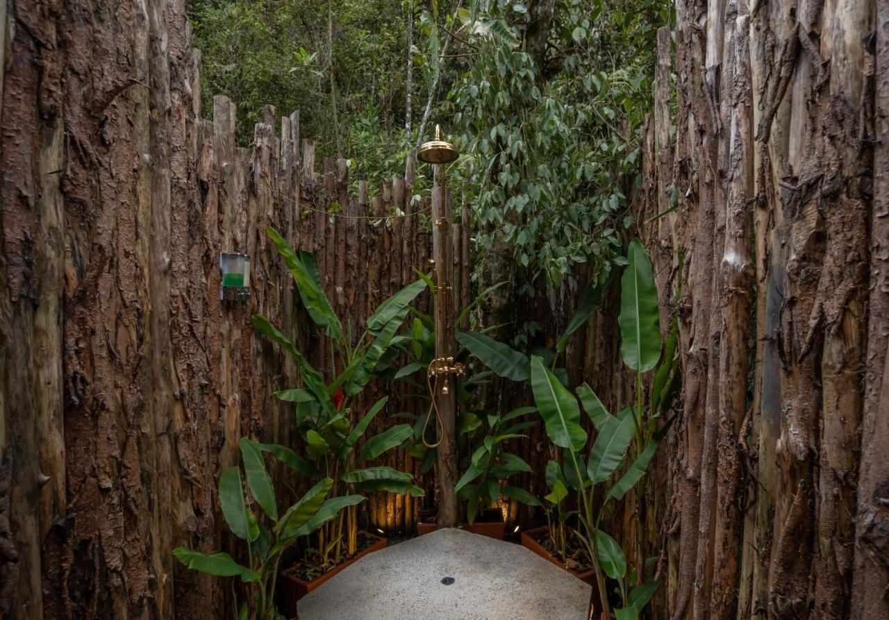 Bubblesky Glamping Guatape Ξενοδοχείο Εξωτερικό φωτογραφία