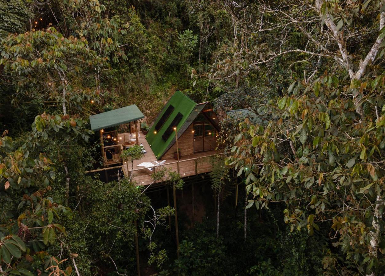 Bubblesky Glamping Guatape Ξενοδοχείο Εξωτερικό φωτογραφία