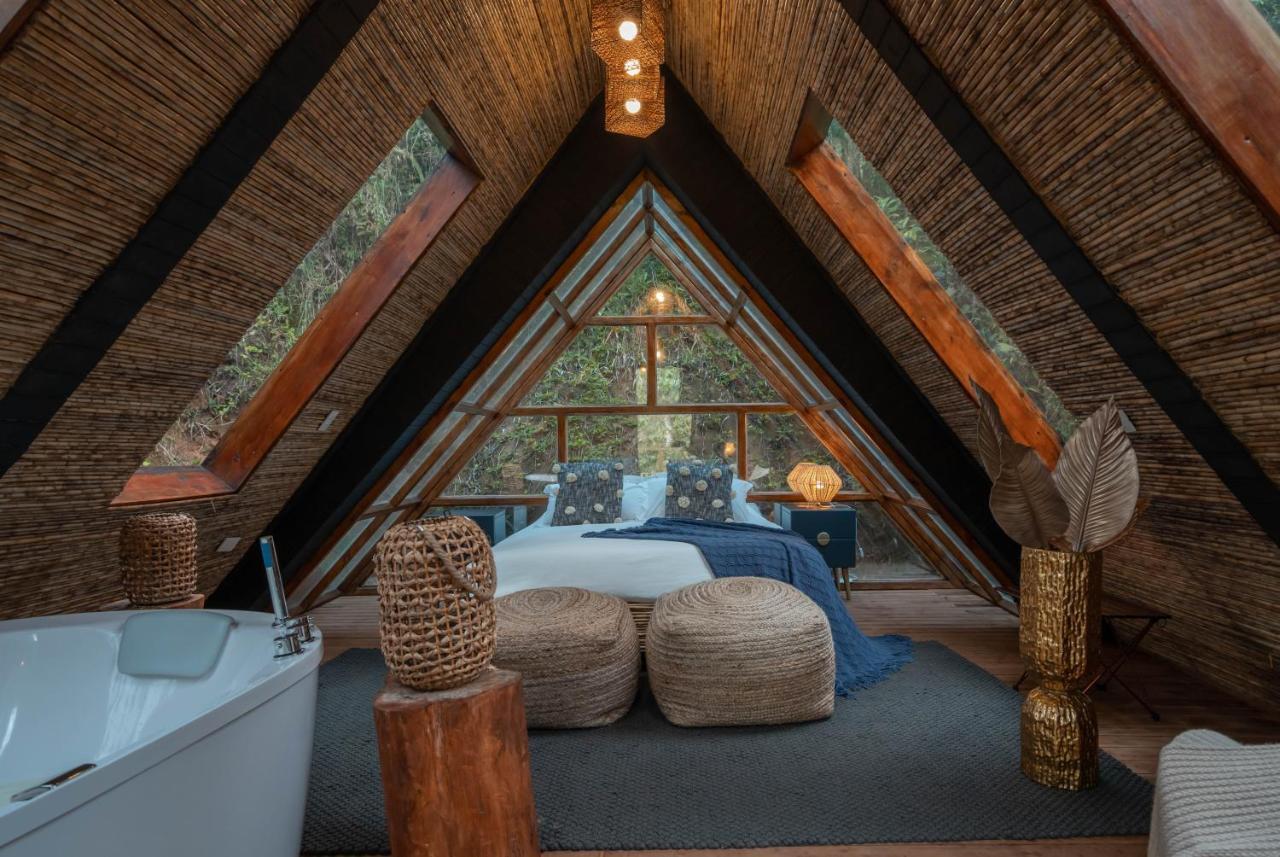 Bubblesky Glamping Guatape Ξενοδοχείο Εξωτερικό φωτογραφία