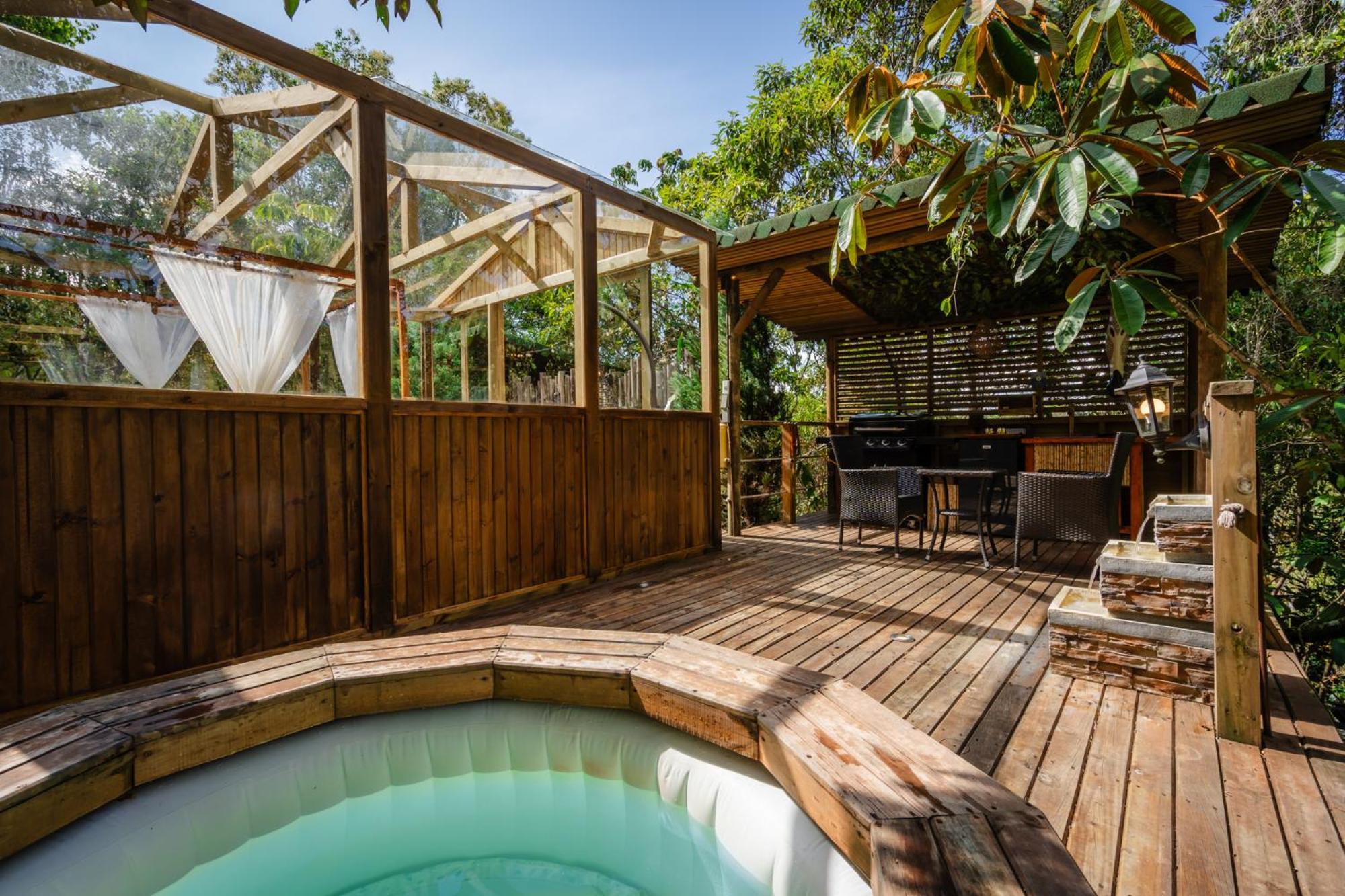 Bubblesky Glamping Guatape Ξενοδοχείο Εξωτερικό φωτογραφία
