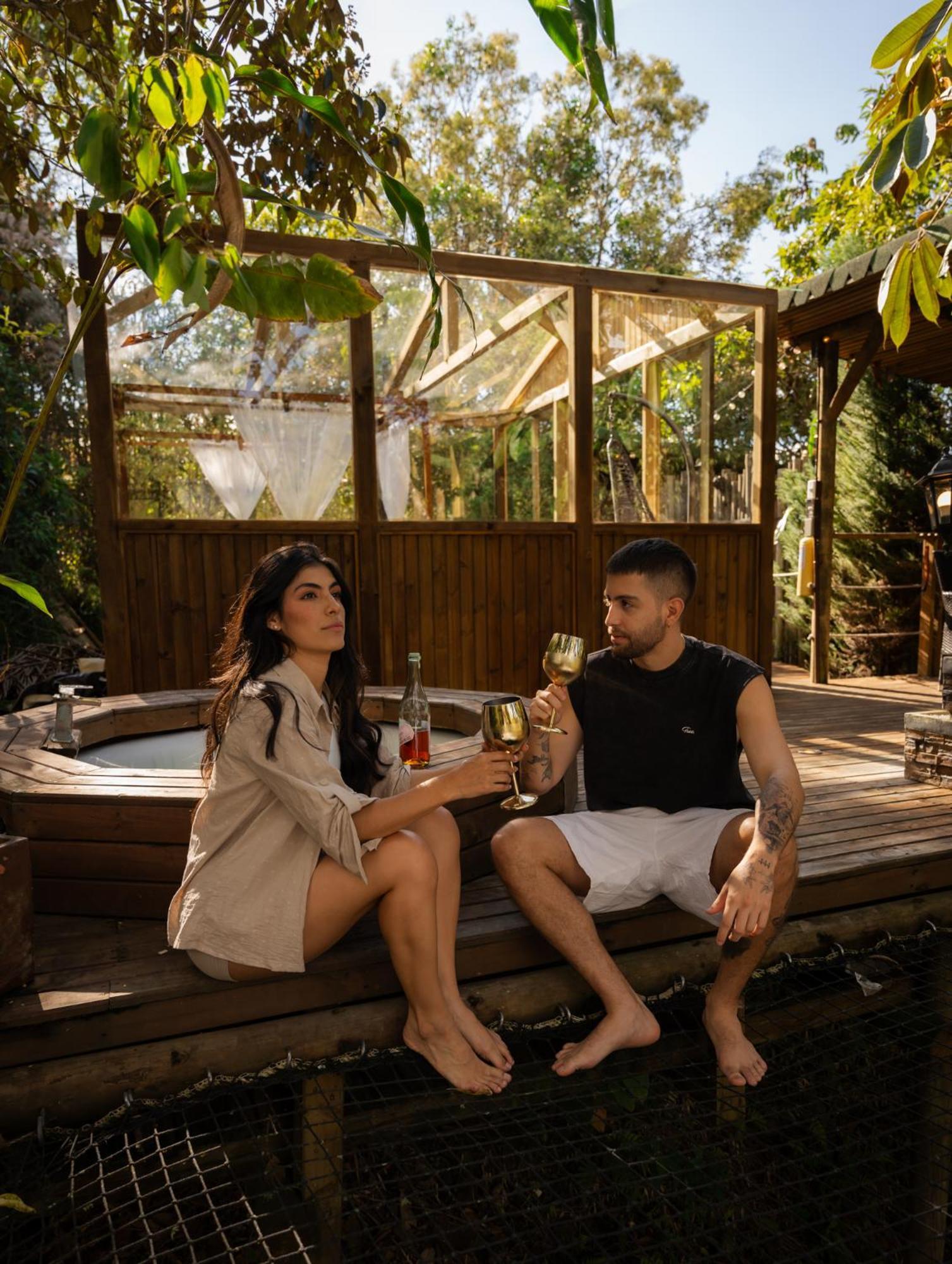 Bubblesky Glamping Guatape Ξενοδοχείο Εξωτερικό φωτογραφία