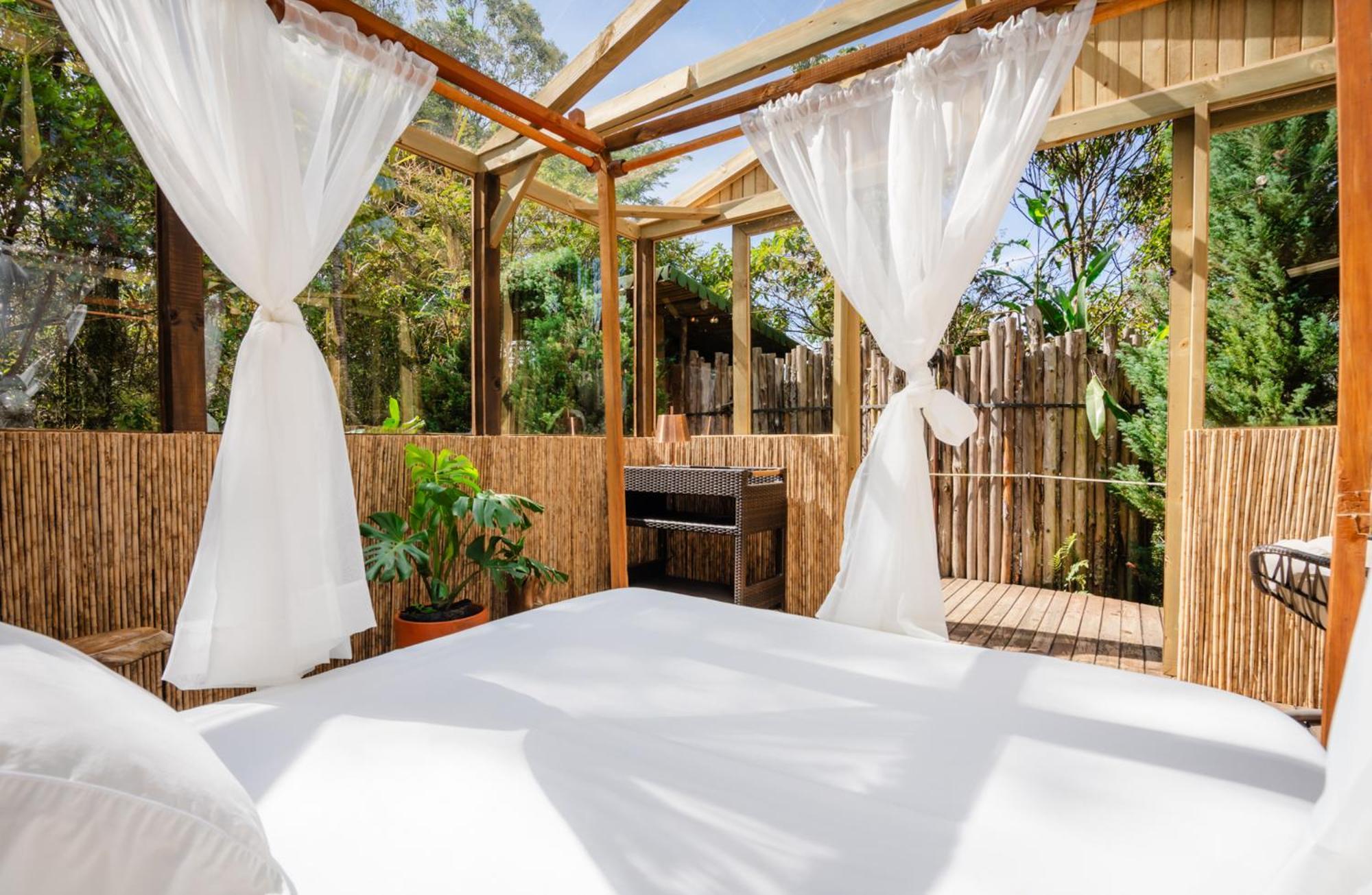 Bubblesky Glamping Guatape Ξενοδοχείο Εξωτερικό φωτογραφία